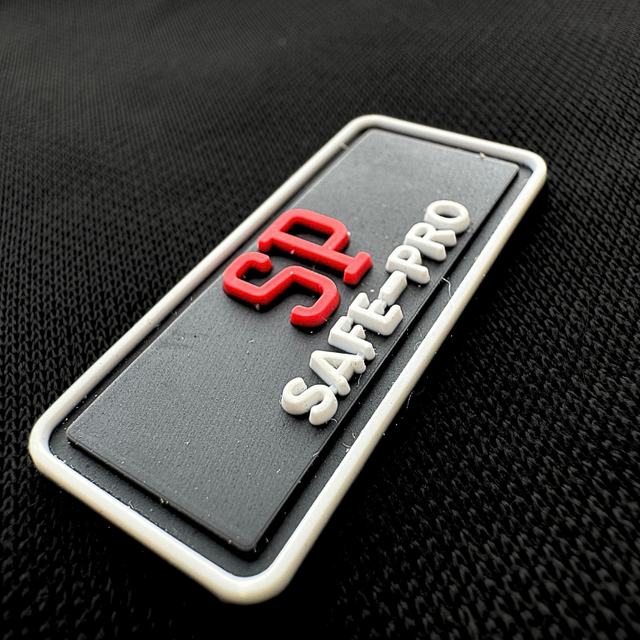 Factory Price Custom Logo Wholesale Rubber Soft PVC Silicone Heat Transfer Printing Patches