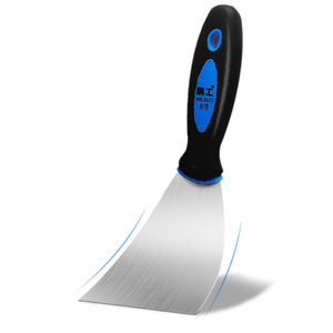 Peng Gong Putty Knife Set Stainless Steel 8 Piece Construction Tool Kit Masonry Tools - Product Image 2