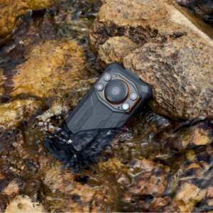 Smartphone robuste Fossibot F110 Pro 5G, étanche, grande batterie, NFC, jeu, camping, construction industrielle, meilleurs téléphones robustes - Product Image 6