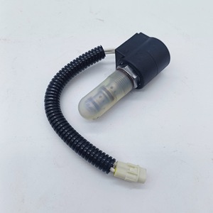 Válvula Solenoide para Caja de Cambios de Montacargas Heli SV08-33-0-N 24V Tipo Automático 5-10 Toneladas Modelo Diésel BSX-SV08-33-0-N-24D - Product Image 2