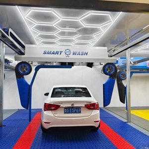 2026 Promotion: Buy a <b>Car</b> Wash <b>Machine</b> and Receive a Free Mobile Phone Touchless <b>Car</b> Wash <b>Machine</b> - Product Image 1
