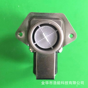 Válvula de Salida de Agua de Baja Presión de Grado Alimenticio para Máquinas Dispensadoras de Bebidas, Presión de Agua de 0-0.02 MPa, Válvula Paralela Simple - Product Image 1