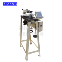 ASTM D3080, BS 1377 Strain-Control Direct Shear Testing Machine - Soil Shear Strength Testing Machine