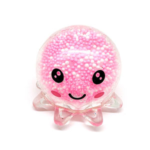 Dekompresyon ahtapot havalandırma TPR oyuncaklar yetişkin dekompresyon çocuk oyuncakları hava ahtapot topu sıkmak oyuncak - Product Image 4