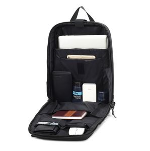 กระเป๋าเป้นักเรียนกันน้ำคอมพิวเตอร์ลำลองสำหรับผู้ชายกระเป๋าเป้สะพายหลังโพลีเอสเตอร์ออกแบบโลโก้ได้ตามต้องการ - Product Image 4