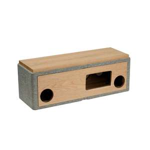 Hơn 30 năm kinh nghiệm kỹ thuật âm học, sản xuất theo yêu cầu năm 2024, tủ loa bookshelf 5, 6.5, 7, 8 inch, veneer gỗ hồng sắc, phụ kiện gỗ trống, nhà máy sản xuất đáng tin cậy của LG. - Product Image 6