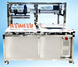 Nuova Macchina da Taglio Elettrica Meishun ad Alta Capacità, Taglierina a Ultrasuoni 220V in Acciaio Inox per Pasticceria, Garanzia 1 Anno - Product Image 1