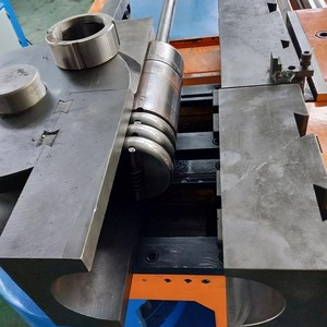 Huiting vente chaude BLMA DW-115 NC manuel actionner cintreuse de tuyaux semi-automatique rond et carré tuyau cintreuse - Product Image 5