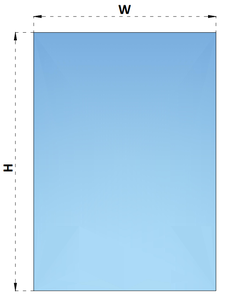 Bảng điều khiển hàng rào kính cường lực an toàn 6mm 8mm 10mm 12mm với các cạnh được đánh bóng - Product Image 3