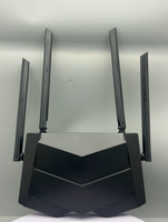 Router WiFi Gigabit Dual Band Tenda AC10 AC200 di Seconda Mano con Firmware Inglese, Router Wireless 2.4G 5G, Ripetitore AP