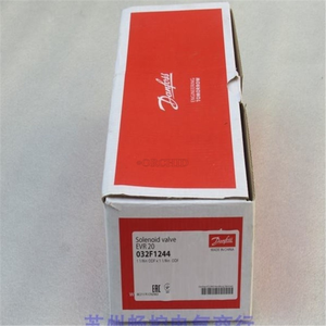 Katup 032F1244 EVR20 Baru dan Asli, Stok Tersedia di Gudang - Product Image 1