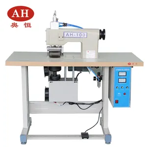 Máquina de coser de tela no tejida de encaje Aoheng de alta calidad y bajo precio