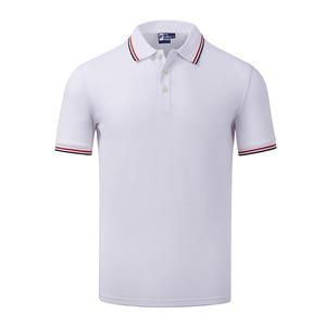 Chemises polo en coton pour hommes, vente en gros d'usine, tissu doux et durable, coupe classique, logo personnalisé, vente en gros d'usine pour les affaires et les occasions décontractées - Product Image 4