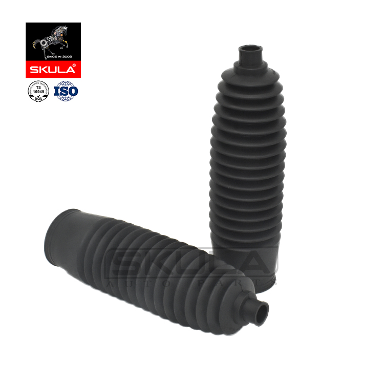 Auto Steering Gear Rubber Boot 45536-0K010 for Toyota Hilux VII