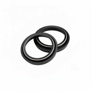 NRTeam parapolvere forcella in lega di alluminio coppia per Yamaha YZF 250 04-24 sistemi di carrozzeria moto parti del motore spedizione aerea - Product Image 1