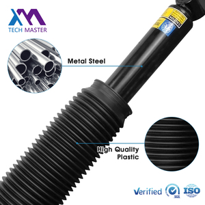 Amortiguador de Suspensión Neumática Delantero para Audi A8 D4 S8 A6 C7 A7 <span class=keywords><strong>Porsche</strong></span> <span class=keywords><strong>Macan</strong></span> 4H6616002F 4H0616040AD - Product Image 4