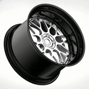 Cerchi in Lega Forgiati Personalizzati a 2 Pezzi, Concavi Profondi, 5x120 5x127 5x130 per Tesla, Chevrolet C8, Mercedes G63 - Product Image 3