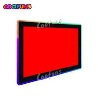 2025 IR/PCAP 3M Protocolo de pantalla táctil Pantalla de máquina de juegos 22/23.8/27 "Monitor táctil LCD