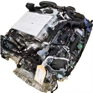Offre Spéciale : Moteur Complet Original de Qualité M177 980 pour Mercedes-Benz AMG S63, C63, E63, G63, GT63, GLC63 Coupé - Vente Flash - Product Image 1