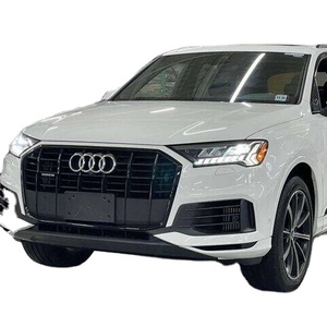 Mejor <span class=keywords><strong>Precio</strong></span>, <span class=keywords><strong>Audi</strong></span> <span class=keywords><strong>Q7</strong></span> Premium Plus 55 TFSI Turbo <span class=keywords><strong>2020</strong></span> con Volante a la Izquierda, Cuero, R18, ACC, SUV Ligero, Techo Solar Automático, Autos en Venta - Product Image 1