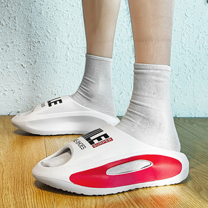 Sandalias Le Super Slide EVA con suela gruesa, cómodas para exteriores, playa y verano, para hombre. - Product Image 4