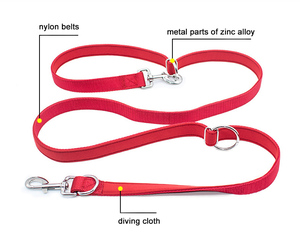 Filo multifunzione in Nylon per animali domestici corda da corsa per esterni corda per guinzagli per cani - Product Image 5