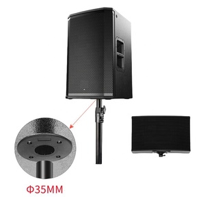 Soporte de Altavoz Ajustable de Alta Resistencia Yinyu SS018, Base de Trípode Universal <span class=keywords><strong>para</strong></span> Sistemas de PA, Equipos de DJ y Eventos en Vivo - Product Image 3