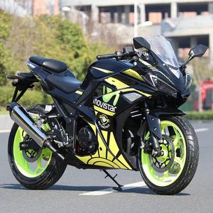 Voitures de sport et motos d'occasion <span class=keywords><strong>Ninja</strong></span> 250cc Street Bike : Couleurs audacieuses, style accrocheur à chaque instant - Product Image 4