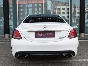 2021 Mercedes-Benz Clase C 260 Starlight Edición de coleccionista Unidad izquierda Coche de segunda mano para exportación - Product Image 6