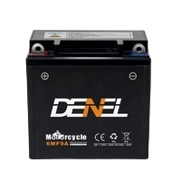 12N9-BS/YTX9A-BS haute Performance scellé MF deux roues vélo <span class=keywords><strong>pas</strong></span> <span class=keywords><strong>cher</strong></span> prix 12v9ah moto batterie pour Honda - Product Image 5