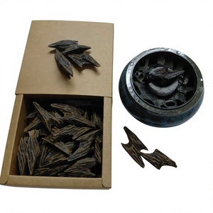 Superior Quality Eco-Friendly Sandalwood Chips <b>Incense</b> Burner Aromatic Diffuser Vietnam <b>Agarwood</b> Brand All-Season Model Wood - Product Image 1
