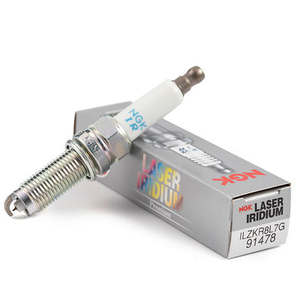 Ngk Bougies Originele Originele Laser Auto Motor Systeem 91478 Ilzkr8l 7G Iridium Platina - Product Image 1