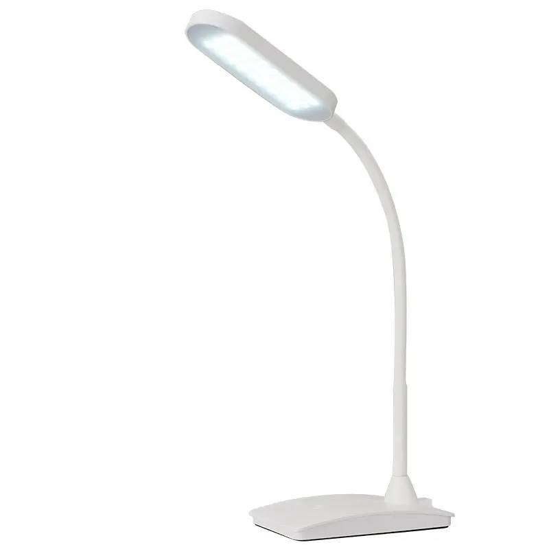 LED light source flexible gooseneck home office table lamp hot sales desk lamp lampat