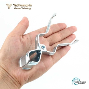 Metal Camping Clip Tent <b>Light</b> Hook Outdoor Multifunctional Hanging <b>Clamp</b> Accessory - Product Image 3