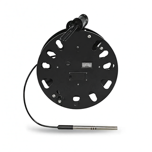 Medidor de Profundidad de Agua Sumergible Tipo Carrete de 0-500m con Resistencia al Agua IP68 y Precisión de 1mm - Product Image 6