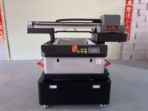 Impresora UV de Cama Plana de Alta Precisión 6090 para Aplicaciones de Impresión Versátiles 6090x-i32003h 6090x-i32002h - Product Image 2