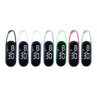 Nouvelle Montre Digitale Portable LED Tactile Créative et Tendance 2026 pour Enfants, Femmes et Hommes