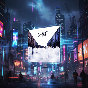 STRAY KIDS-I Am NOT CD เพลงเกาหลีโดย JYP Entertainment - Product Image 3