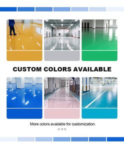 One Component Transparent Polyurethane Waterproof Paint for Concrete <b>Floor</b> or Rooftop <b>Coating</b> - Product Image 2