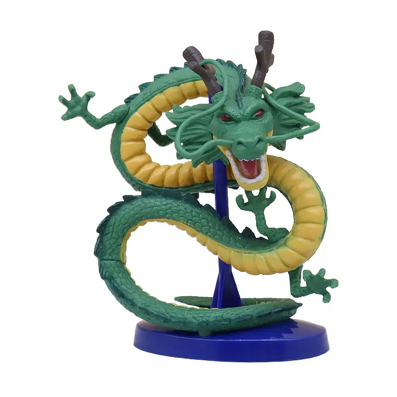 Bán Buôn Rồng Z Bóng Mô Hình Đồ Chơi PVC Máy Tính Để Bàn Trang Trí Shenron Anime Hình Cho Trẻ Em