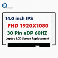 Nouvel écran LCD de remplacement pour ordinateur portable LQ-Screen LP140WF9-SPH2 14 pouces FHD IPS 30 broches EDP 60Hz pour usage professionnel
