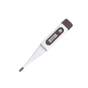 Sarung termometer Oral <span class=keywords><strong>Digital</strong></span>, dengan sertifikasi CE Kelas II indikator demam akurat - Product Image 1