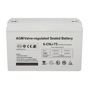 แบตเตอรี่100Ah ตะกั่วกรด12V สำหรับระบบ150Ah 50Ah แบตเตอรี่ทรงลึก200Ah สำหรับเก็บพลัง<span class=keywords><strong>งาน</strong></span> - Product Image 3