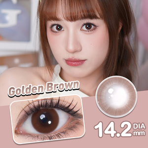 Lentes de Contacto de Color Natural con Envío Gratis, Lentes de Contacto Diarias Suaves con 50% de Agua, Venta al por Mayor, <span class=keywords><strong>Ojos</strong></span> Oscuros, CE ISO, Marrón Grisáceo, Lentes Diarias - Product Image 3