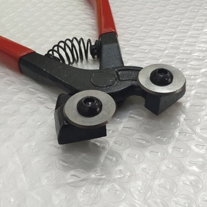 Bán buôn DIY Màu Mosaic Glass <span class=keywords><strong>Cutter</strong></span> 8 "Glass Mosaic bánh nipper kìm - Product Image 4