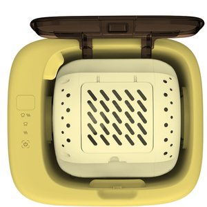 Thương mại <span class=keywords><strong>Stackable</strong></span> máy giặt máy sấy-IPX4 không thấm nước cho khách sạn phòng tắm B2B bán buôn - Product Image 2