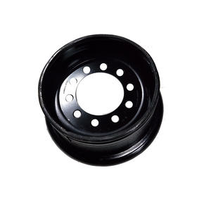 Aro de acero para llanta trasera Doosan Daewoo D110S5 D130S5 para montacargas, pieza de repuesto A14018479 - Product Image 2