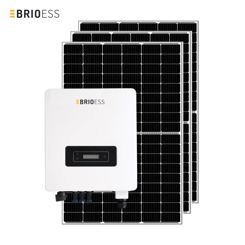 PV System Price On Grid Solar Panel Power System Home Complete Kits solar energy system