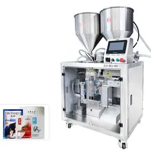 Tomato Paste Bag Packaging Machine Automatic Form-Fill-Seal Packaging Machine
