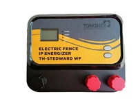Hot Koop Telefoon App Afstandsbediening Elektrische Hek Energizer Voor Huis Beveiliging